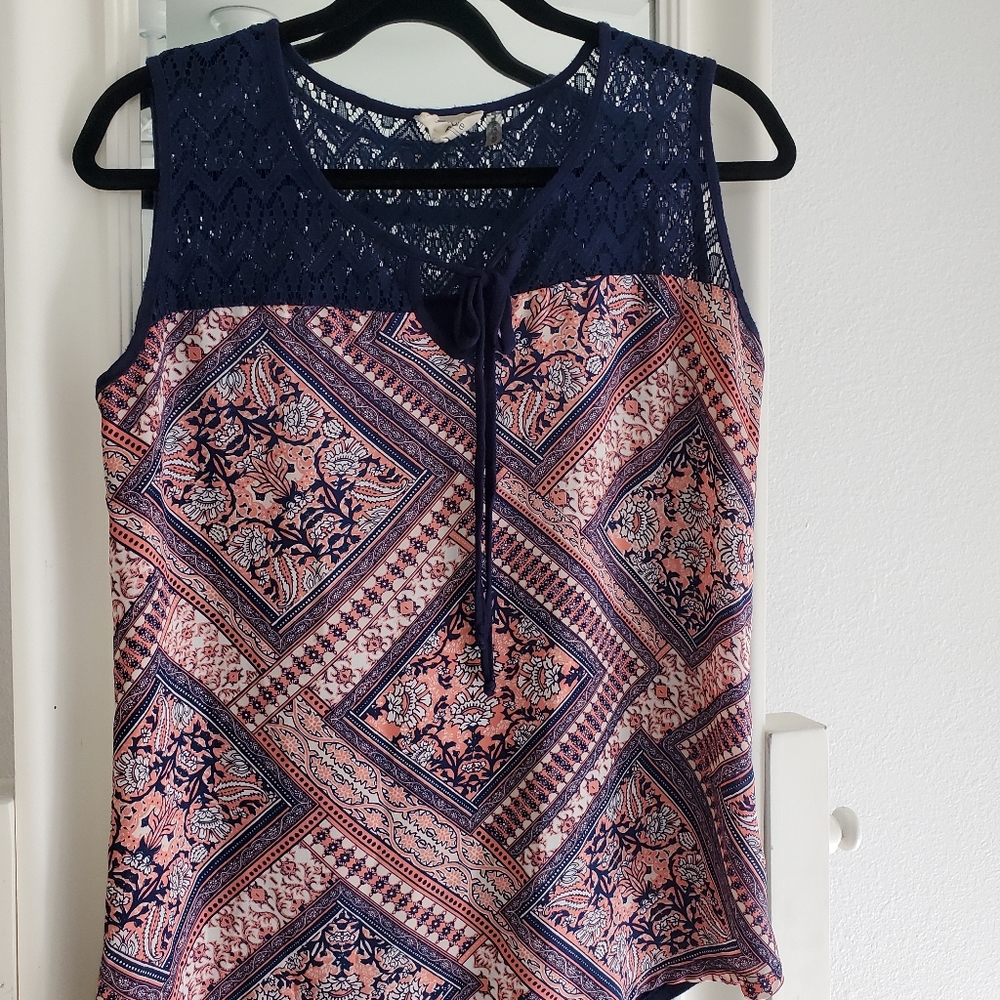 Carol Rose Blouse